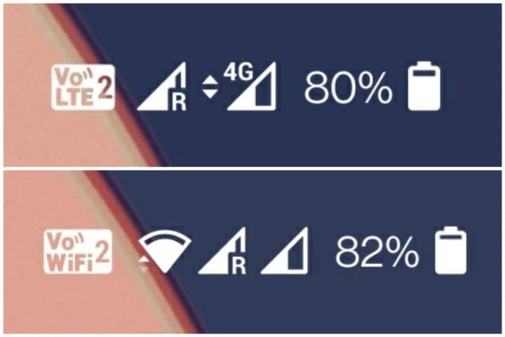 How to enable VoLTE/VoWifi