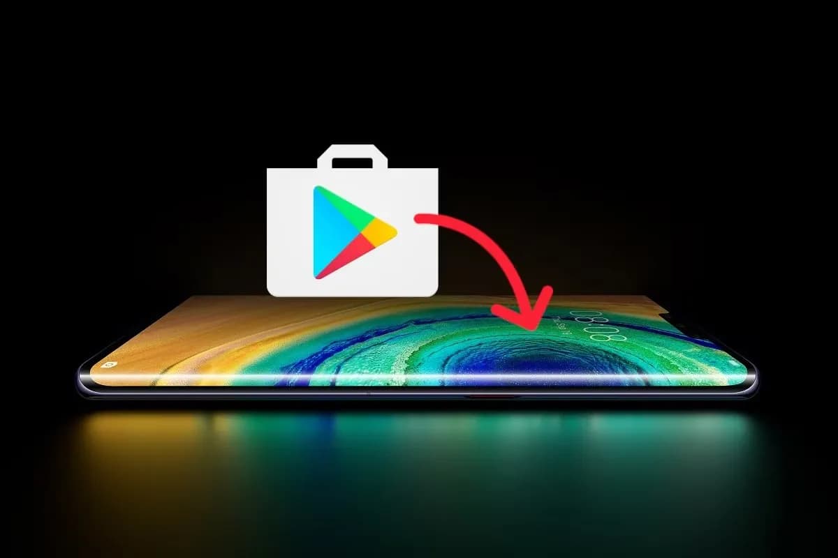 Install Google apps on Huawei