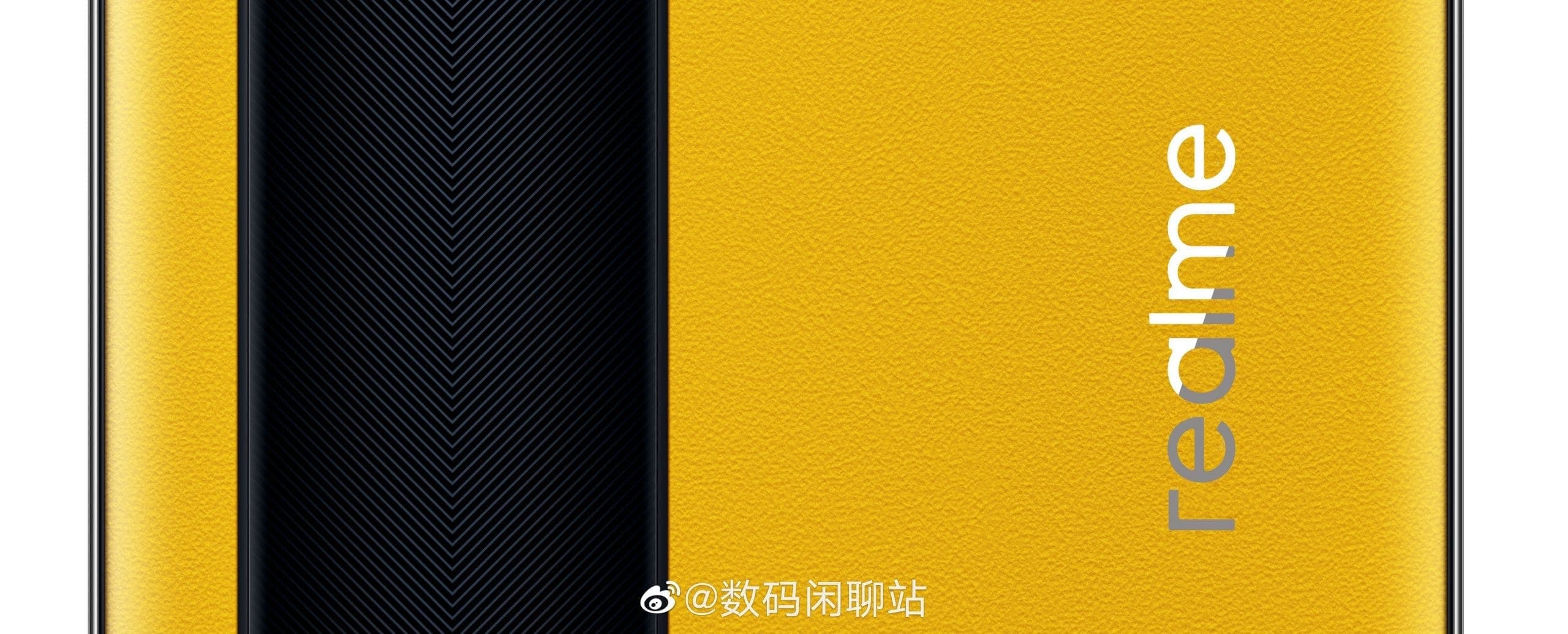 Next Realme flagship features a dual-tone back and Snapdragon 888