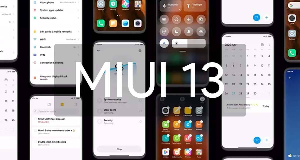 MIUI 13 update – features, device list, release date and everything else we know so far