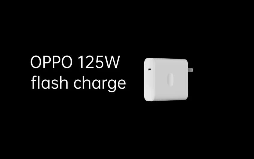 The next flagshipfrom Oppo to have the fastest charging ever on a phone