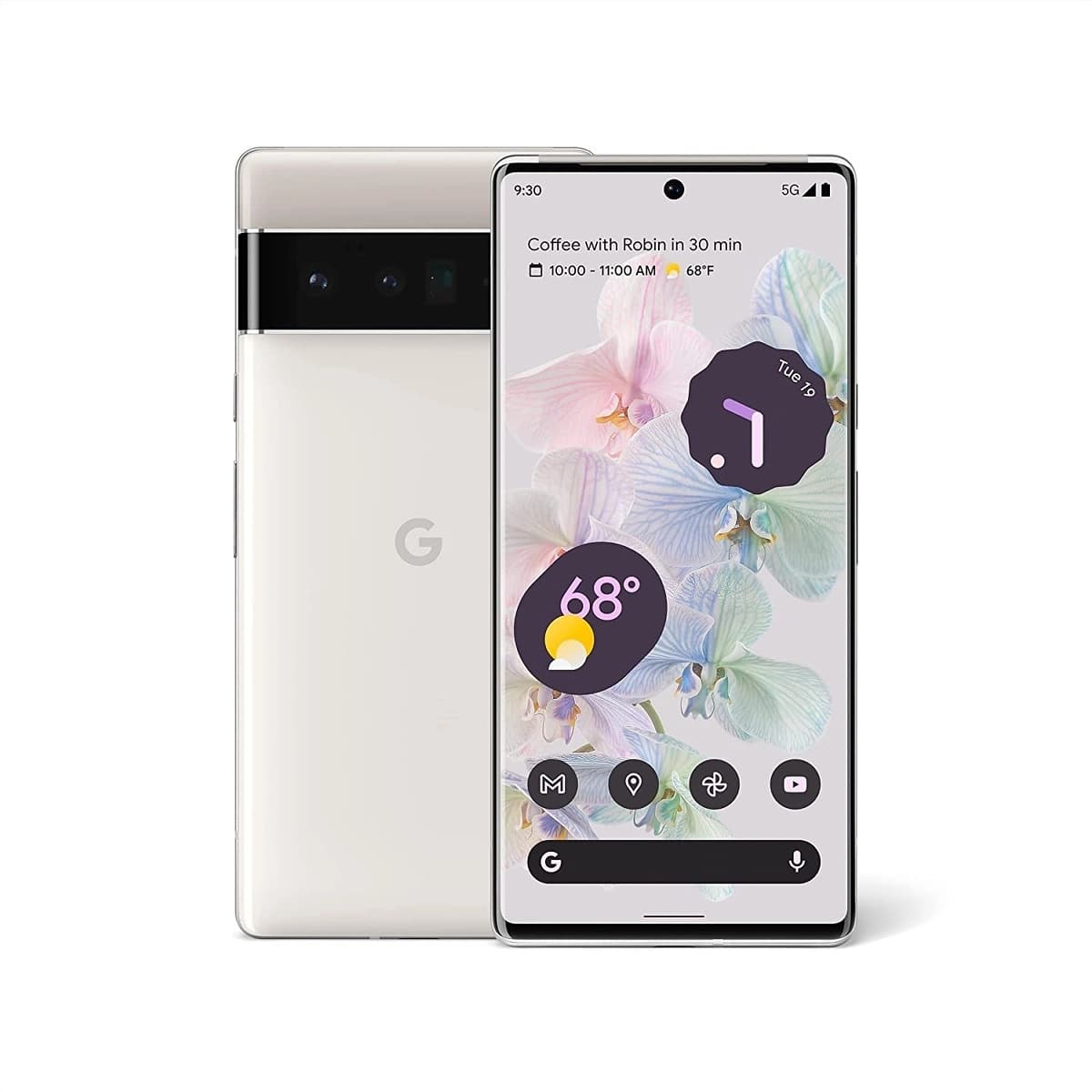 Approved screen protector brands for the Pixel 6 series