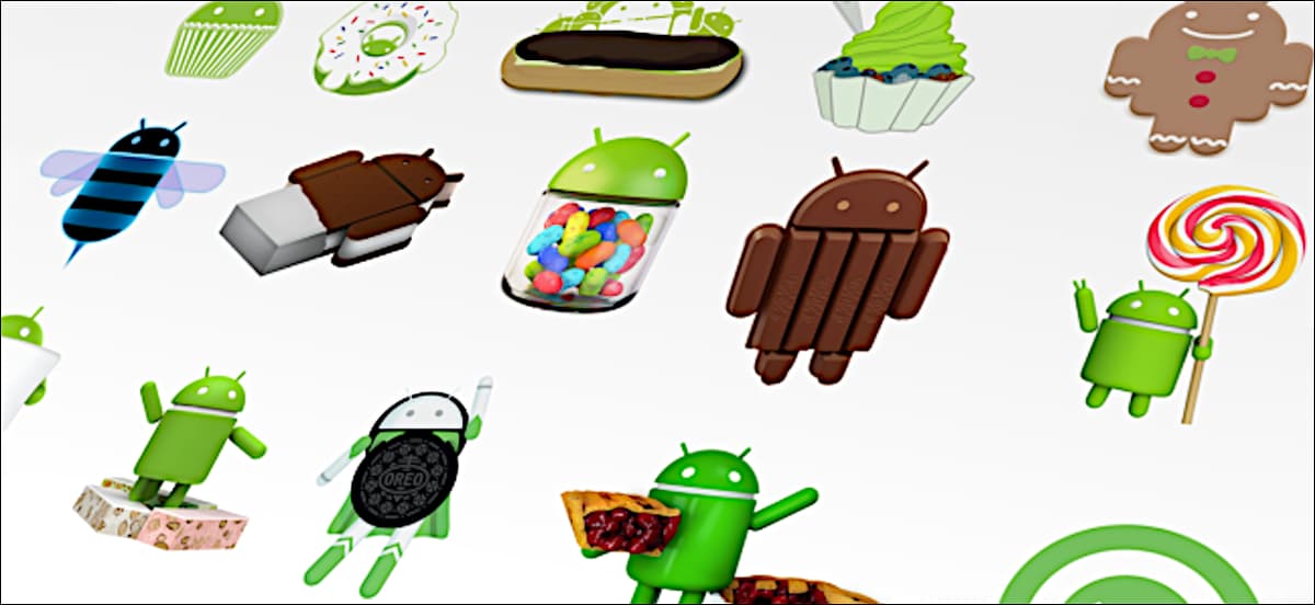 The most popular Android version in 2021 is … old!