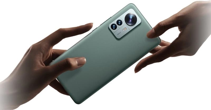 xiaomi 12 pro leak