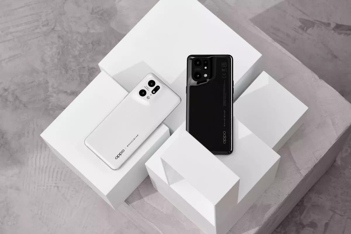 The Galaxy S22+ alternative – OPPO Find X5 Pro
