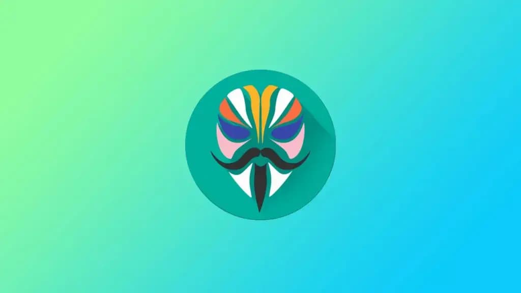 magisk app root