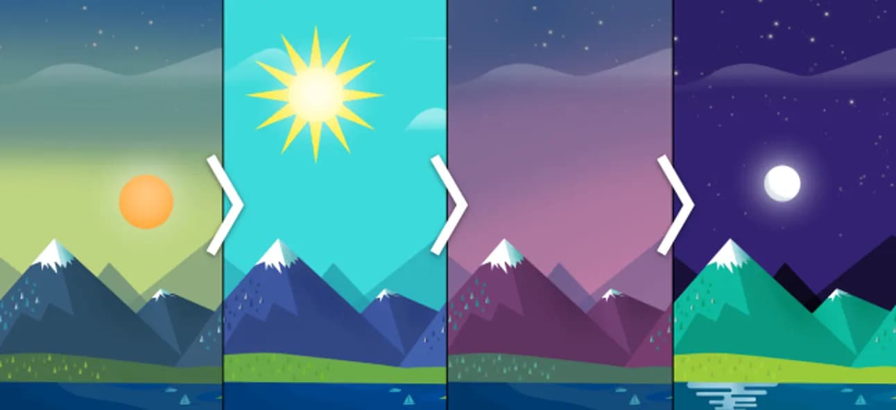 Dynamically change your wallpaper – free to download and use app