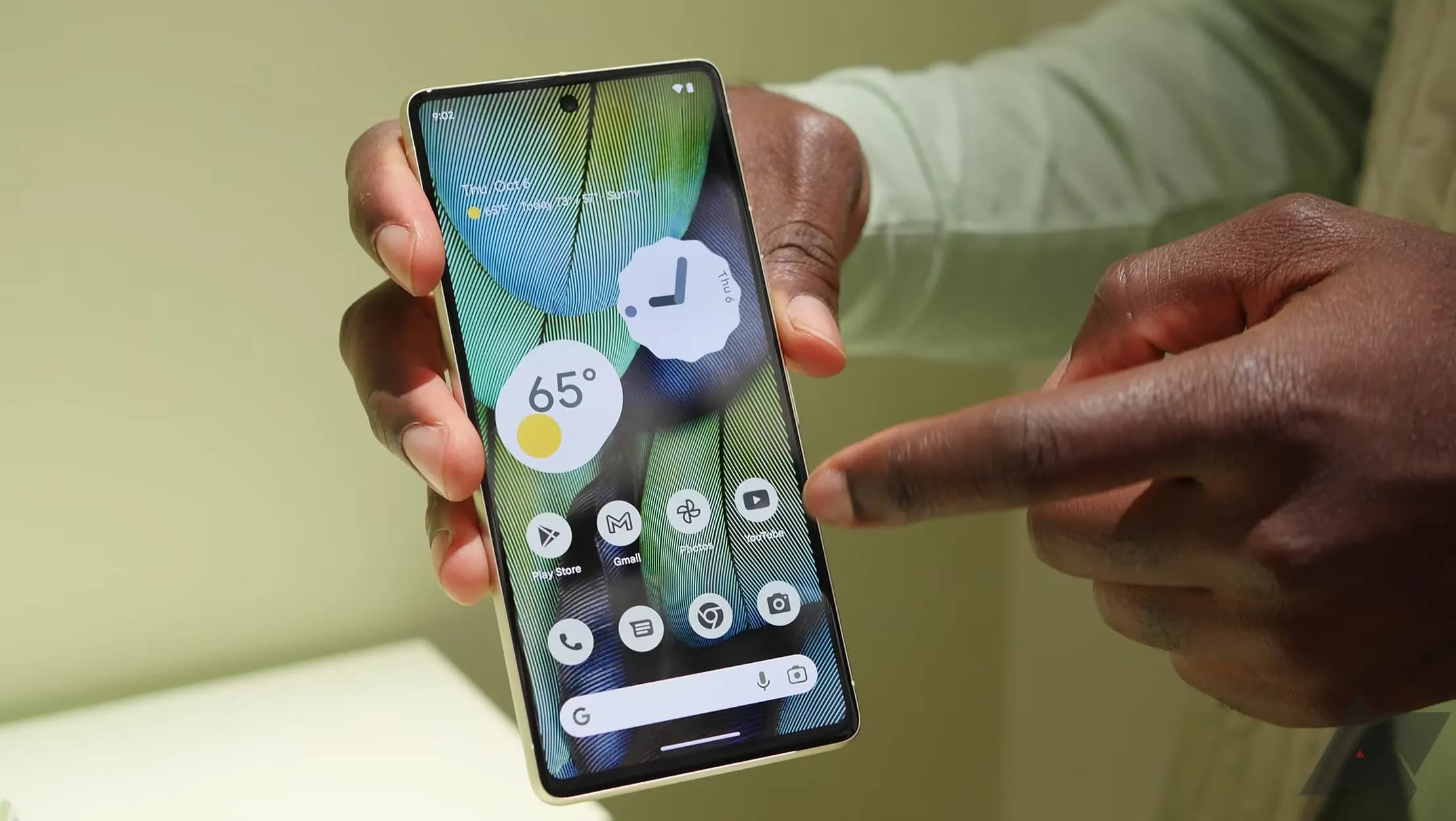 google pixel 7 pro screen protects