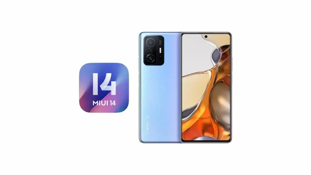 xiaomi14 mi 11t