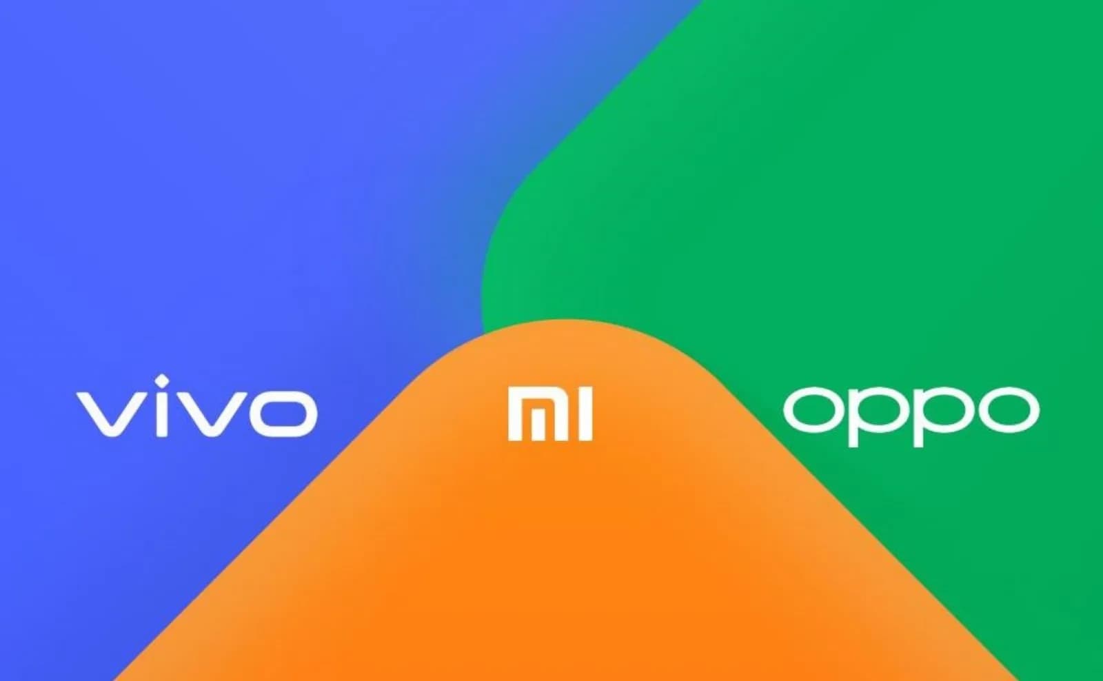 App data transfer between Xiaomi, Vivo  and Oppo now possible