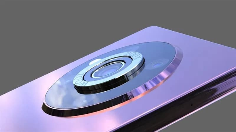 Xiaomi MIX 5 live image – design, UD camera & key specs