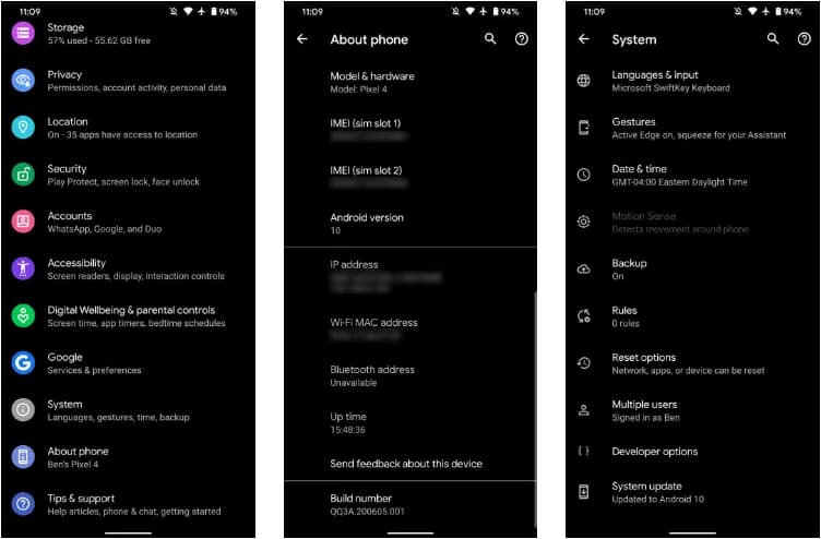 wireless adb setup