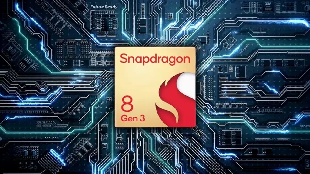 Snapdragon 8 Gen 3 may be the SoC to beat for benchmark records.