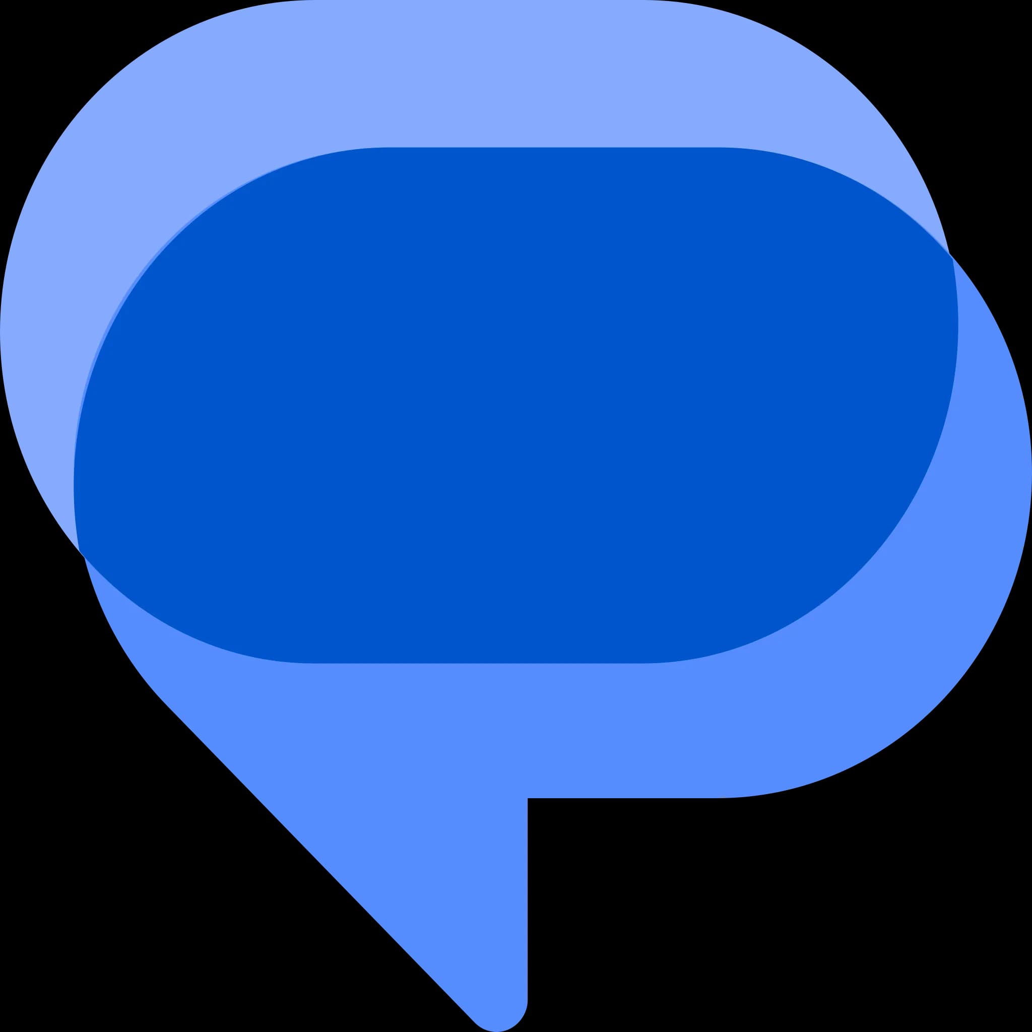 Google Messages removes nav drawer in the new redesign
