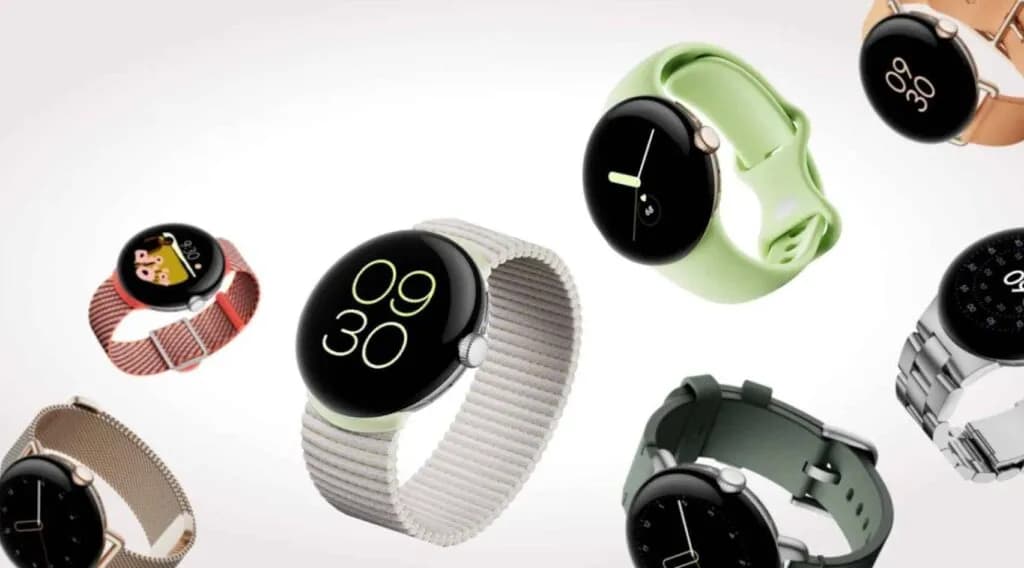 pixel watch 2