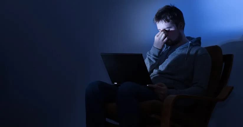 Blocking Blue Light on Android: tips and tricks for eye health