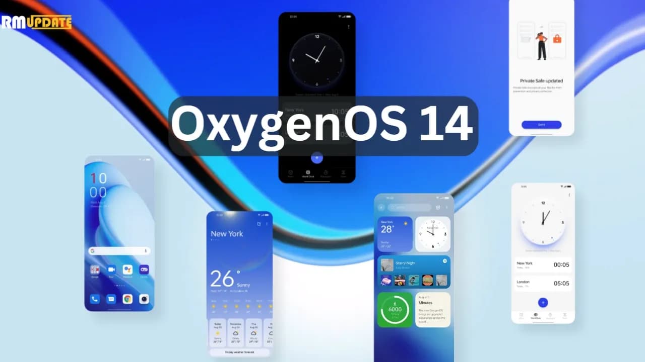OnePlus OxygenOS 14 is fluid, dynamic and smooth