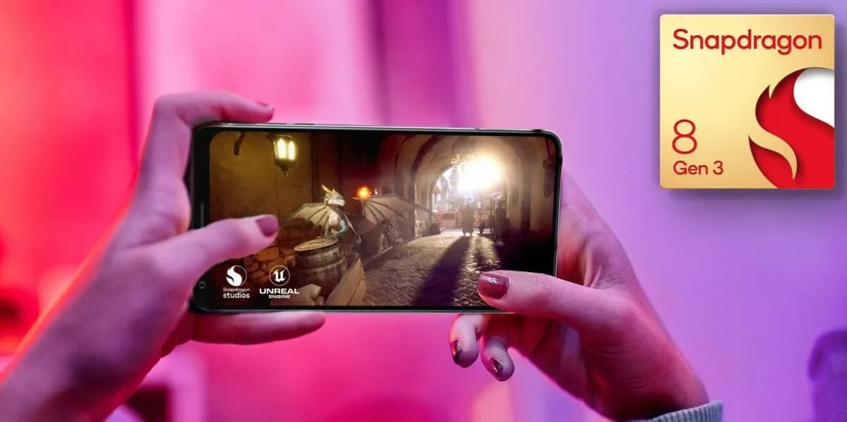 The Cortex-X4, 4nm, generative AI, 240 frames per second, Snapdragon 8 Gen 3 is now available.