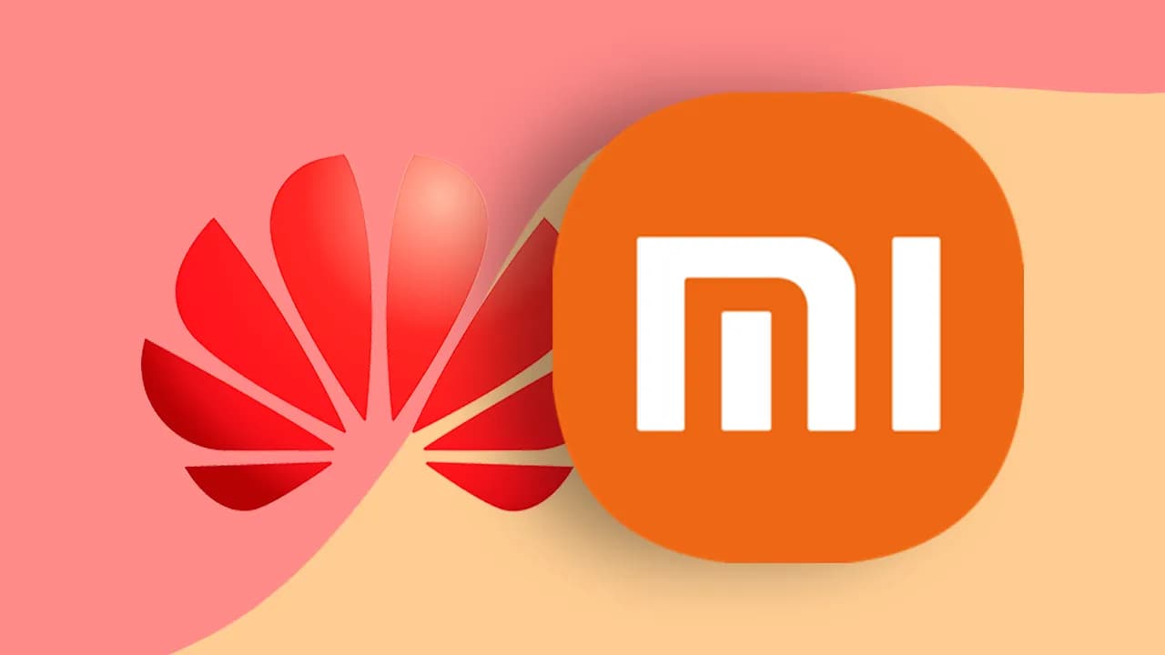 Huawei & Xiaomi surpass iPhone sales in China