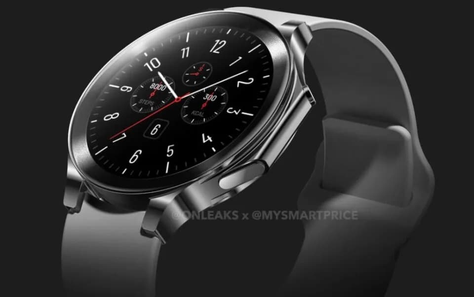 Accordibng to the FCC OnePlus Watch 2 has a 64% larger battery then Pixel Watch 2,