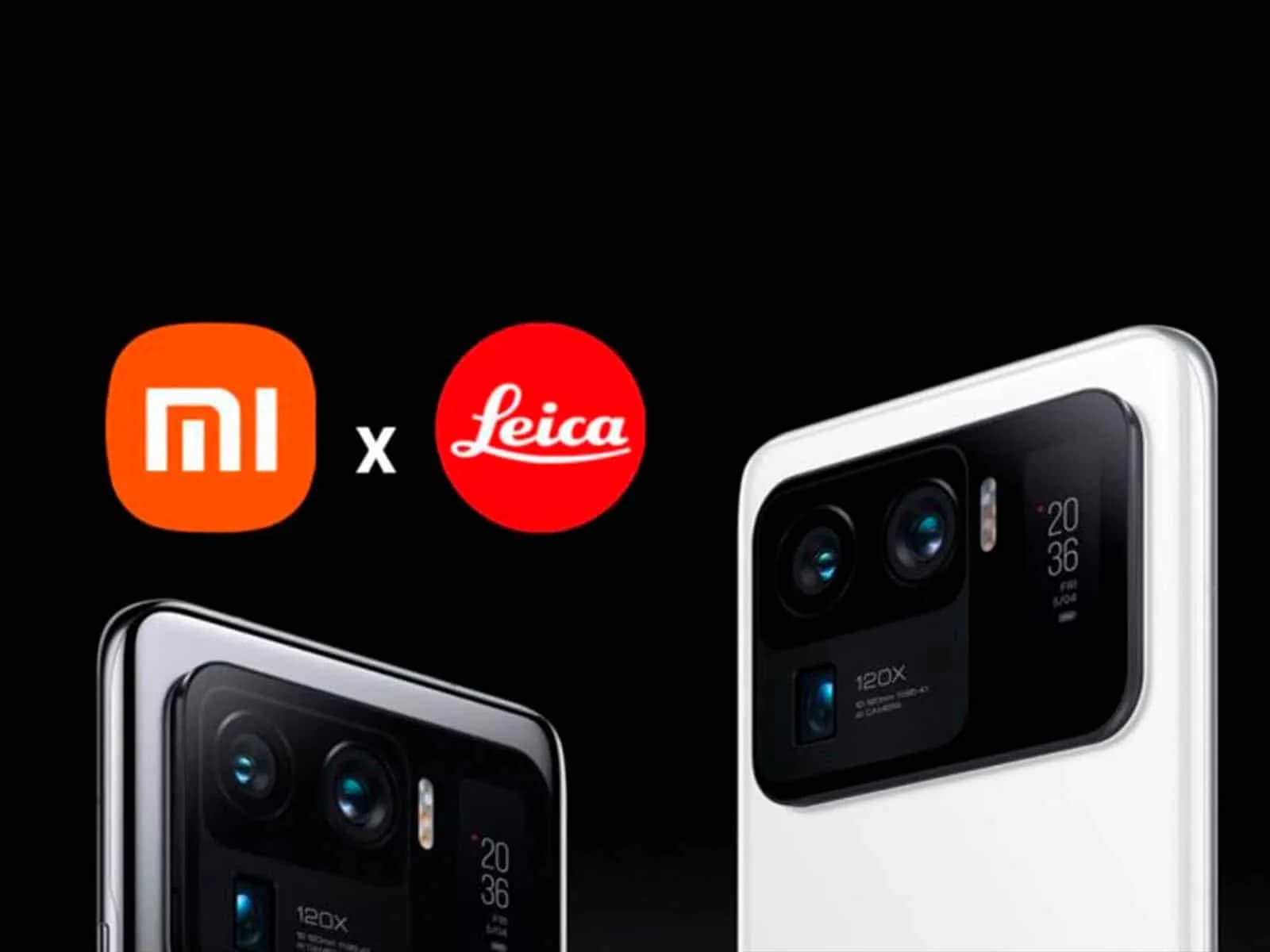Leica and Xiaomi announce a mobile photography breakthrough.
