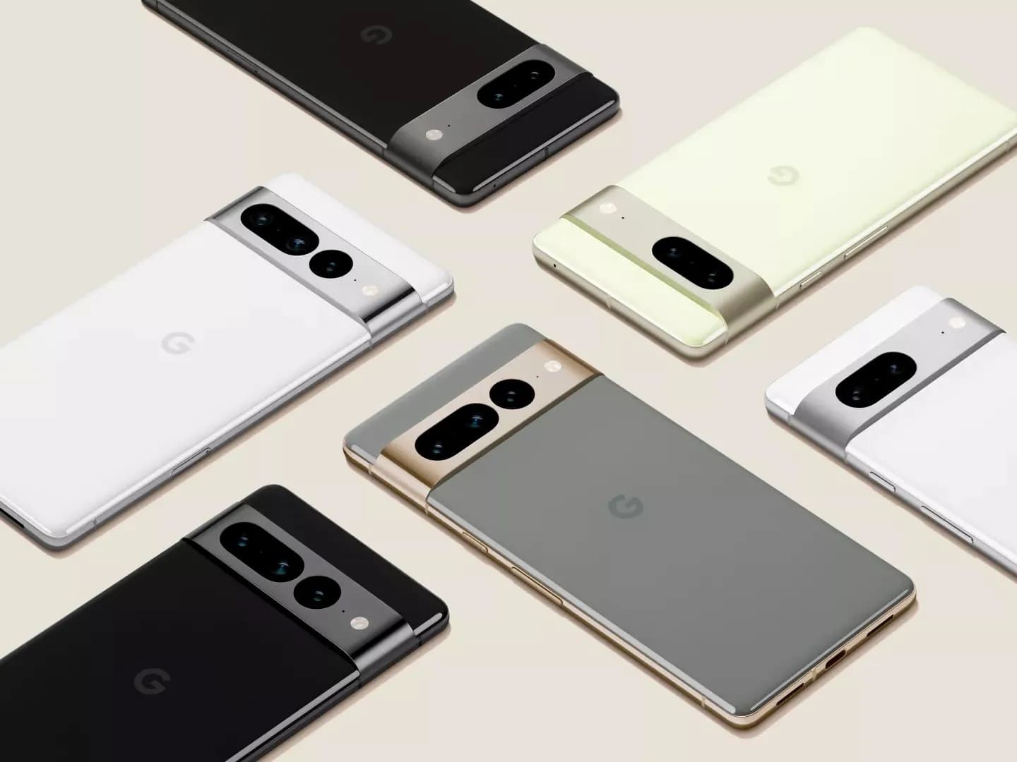Google Pixe 7 Pro