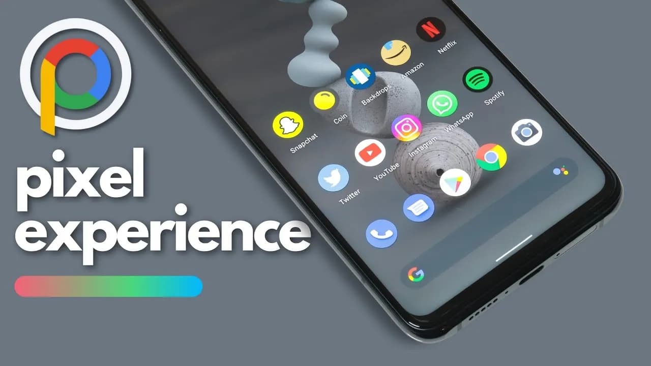 pixel experience