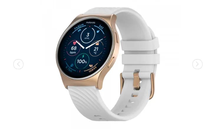 Motorola Moto Watch 120