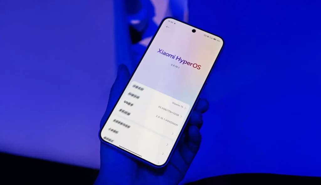 Xiaomi devices that could receive HyperOS 2.2 first