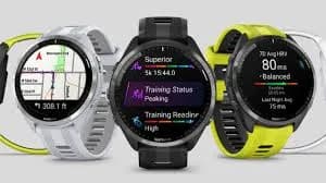 Garmin watches facing issues after recent software update
