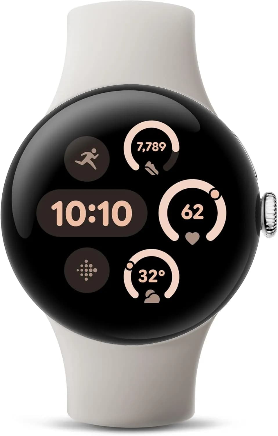 Google Pixel Watch 3 – Wi-FI
