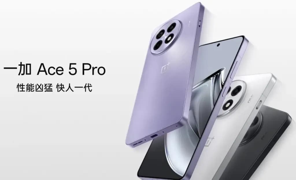 onplus ace5 pro photos OnePlus Ace 5v