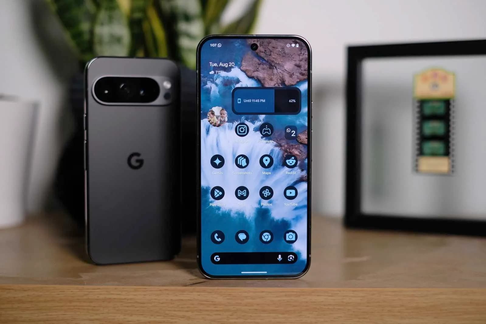 Google Pixel 9 Pro and 9 Pro XL #deal – $200 of