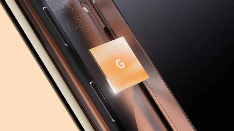 tensor g5 custom camera
