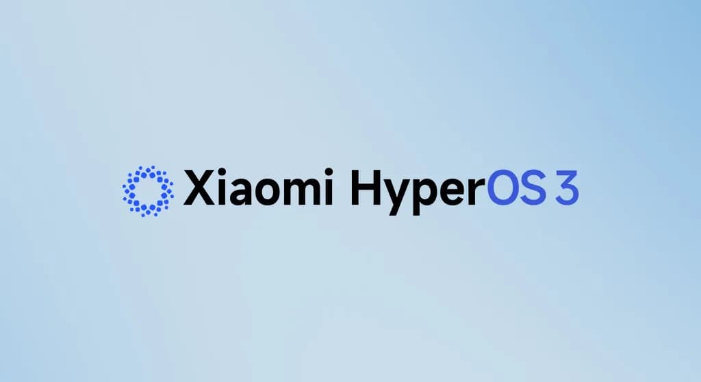Xiaomi HyperOS 3