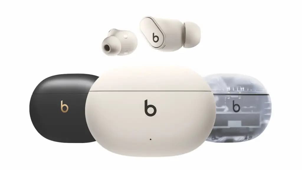 Beats Studio Buds +