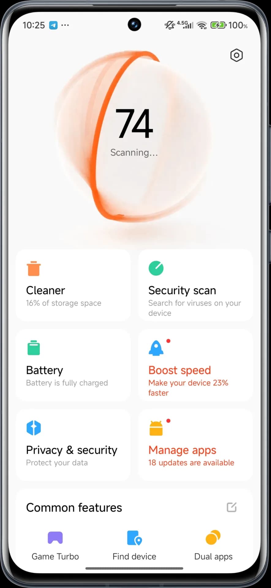 hyperos security app