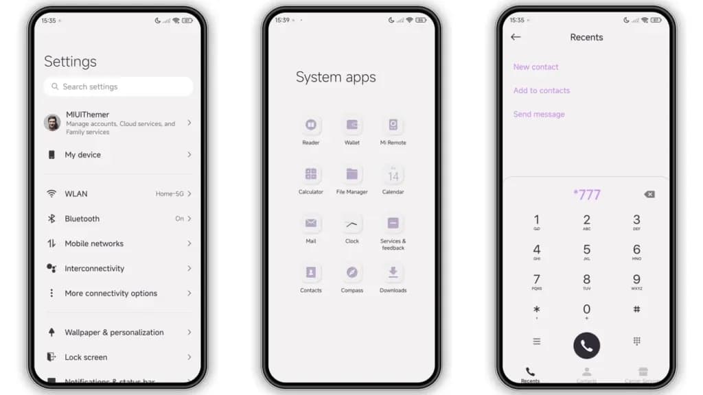 hyperos theme