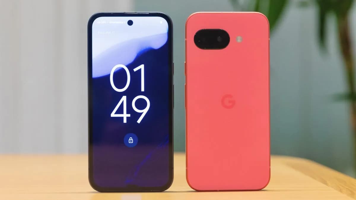 Google Pixel 9a