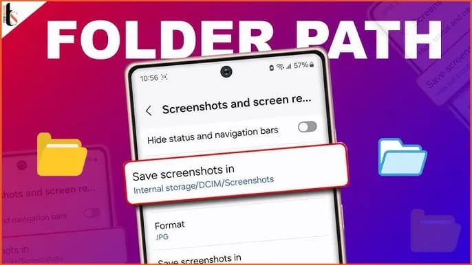 Where Are Screenshots Saved?
