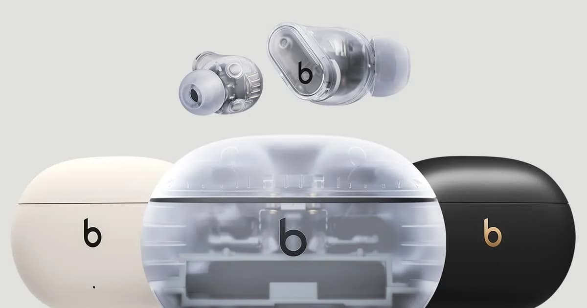 #deal alert – Beats Studio Buds + are 41% off!