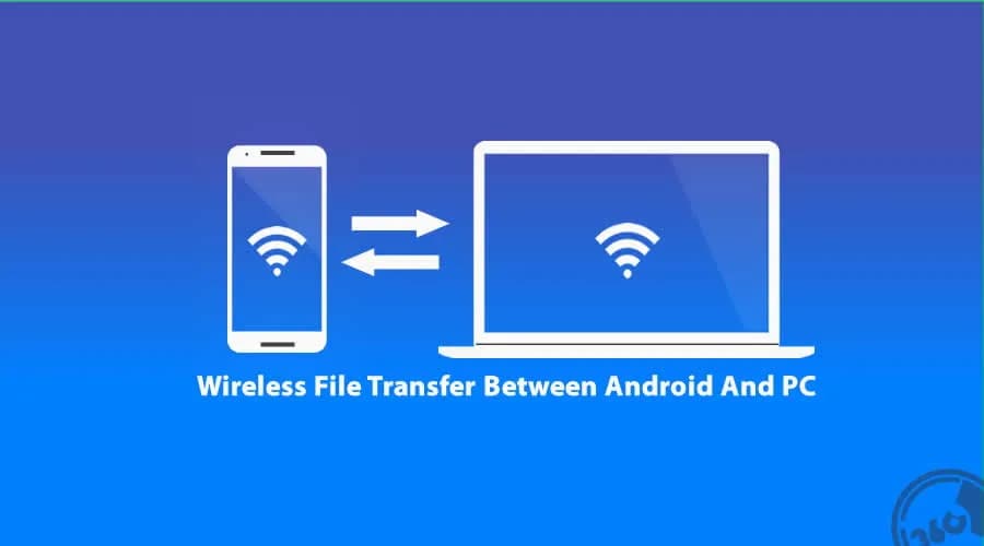 How to transfer files from Android to PC (no cable needed)