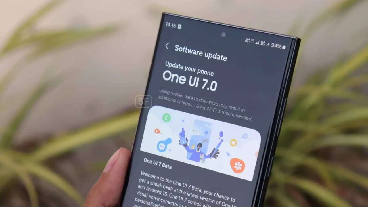 galaxy s23 one ui 7