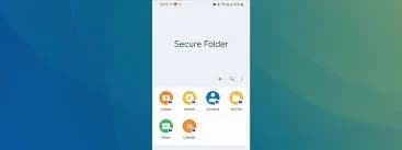 secure folder