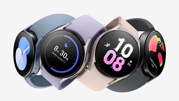 Samsung pushes an new update for the latest Galaxy watches models
