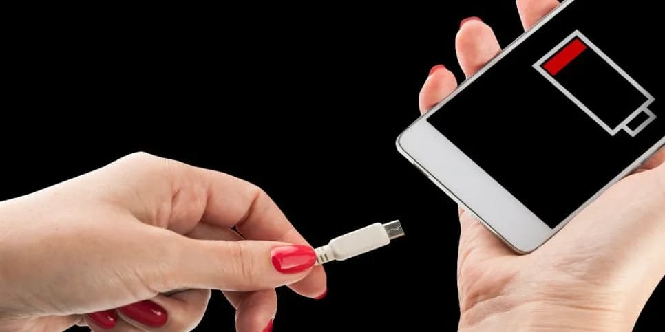 It's not good to charge your phone several times a day.