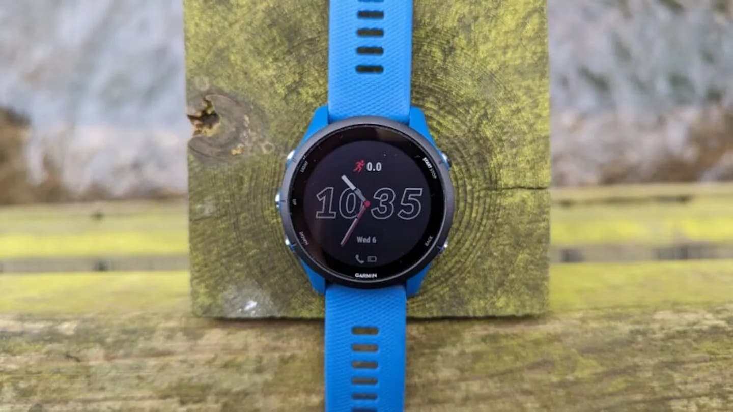 Garmin Forerunner 255