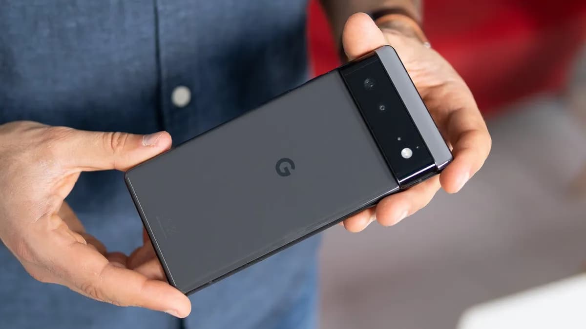 Pixel 6a