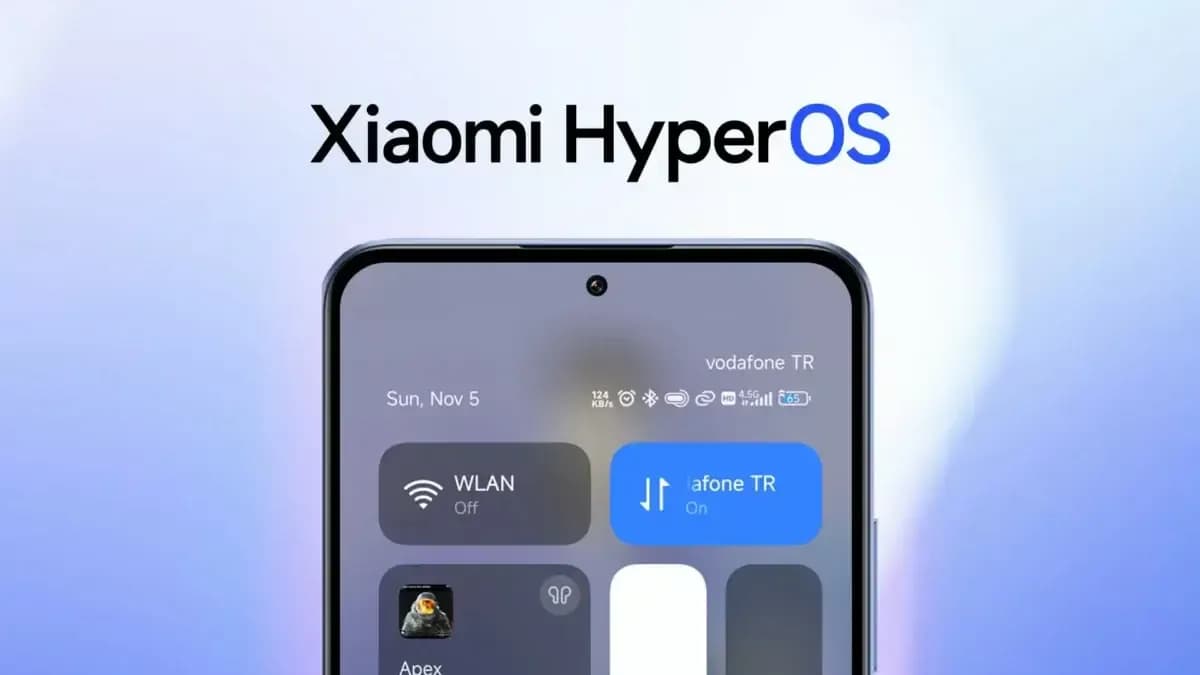 Hyperos battery optimization