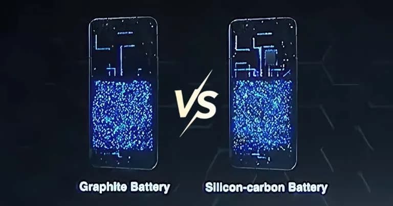 Silicon-Carbon